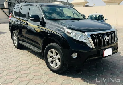 Toyota Prado TXL 2014