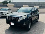 برادو 2014 بمسافة منخفضة