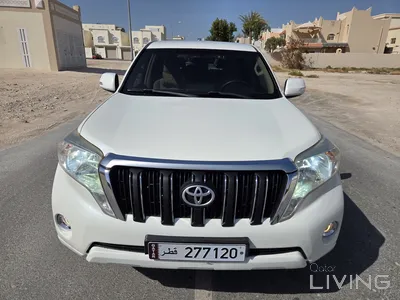 Toyota Prado TXL 2015