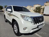 Prado 2015 4×4 in Excellent condition