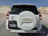 Prado 2015 4×4 in Excellent condition