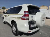 Prado 2015 4×4 in Excellent condition
