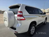 Prado 2015 4×4 in Excellent condition