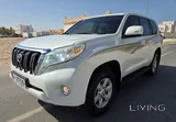Prado 2015 4×4 in Excellent condition