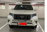 Prado 2019 full options