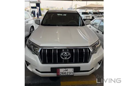 Toyota Prado TXL 2022