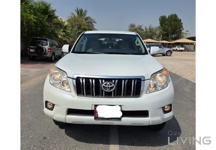 Toyota Prado TXL 2012