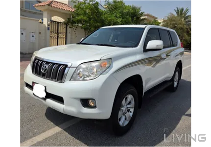Toyota Prado TXL 2012