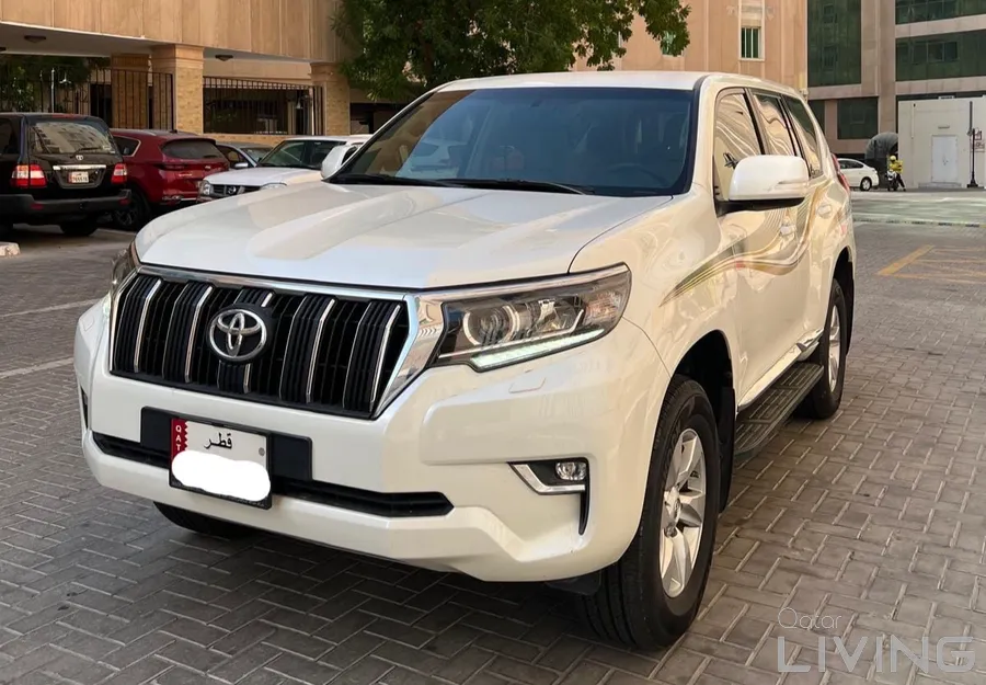 تويوتا برادو 2019 — QatarLiving