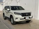 PRADO TXL 2022 Original paint