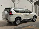 PRADO TXL 2022 Original paint
