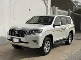 PRADO TXL 2022 Original paint