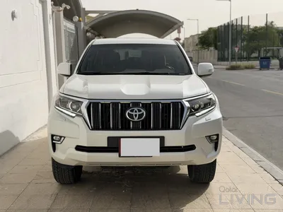 تويوتا برادو تي إكس إل 2022