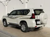 PRADO TXL 2022 Original paint