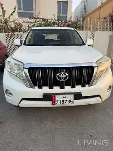 Toyota Prado TXL 2016