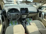 تويوتا برادو V6 2023 بمسافة منخفضة جدًا