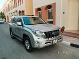 تويوتا برادو V6 بكامل المواصفات