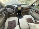 prado VX limited 2008