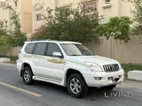 prado VX limited 2008