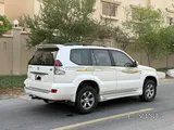 prado VX limited 2008