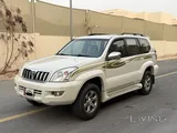 prado VX limited 2008