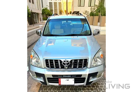 Toyota Prado VX 2009
