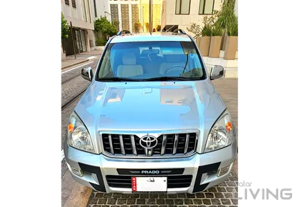 Toyota Prado VX 2009