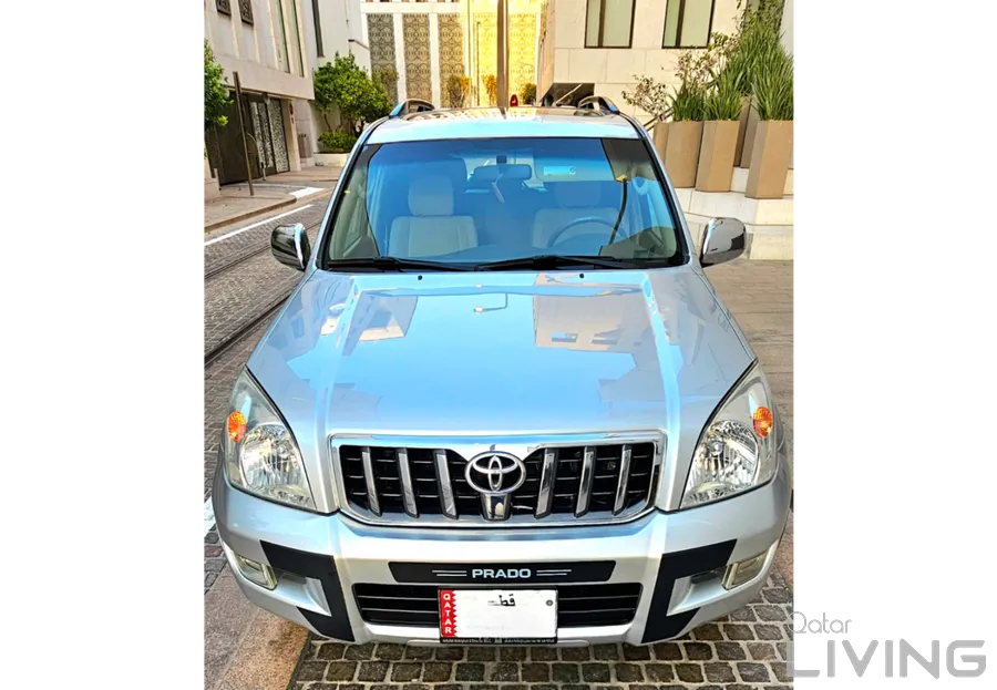 تويوتا برادو VX 2009 — QatarLiving