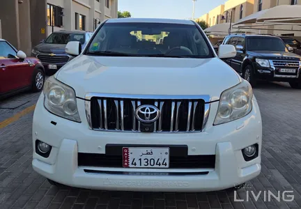 Toyota Prado VXL 2010