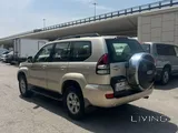 Prado2006 well condition, family used