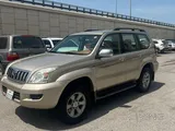 Prado2006 well condition, family used