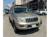 Prado2006 well condition, family used
