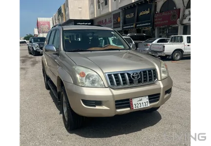 Toyota Prado GX 2006