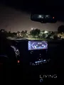 نيسان باترول بلاتينيوم معدني رمادي - فاخرة