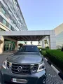 نيسان باترول بلاتينيوم معدني رمادي - فاخرة