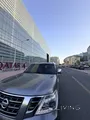 نيسان باترول بلاتينيوم معدني رمادي - فاخرة