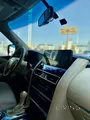 نيسان باترول بلاتينيوم معدني رمادي - فاخرة