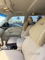 نيسان باترول بلاتينيوم معدني رمادي - فاخرة