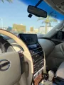 نيسان باترول بلاتينيوم معدني رمادي - فاخرة