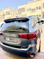 ميتسوبيشي أوتلاندير 2022 رمادي - SUV مستعملة بنظام أوتوماتيكي ووقود بنزين