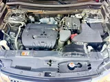 ميتسوبيشي أوتلاندير 2022 رمادي - SUV مستعملة بنظام أوتوماتيكي ووقود بنزين
