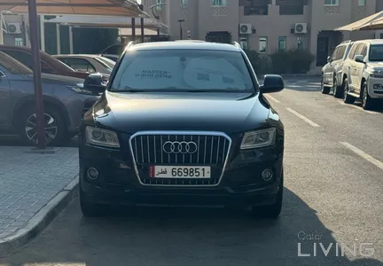 Audi Q5 4.0 TFSI 2016