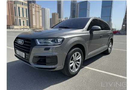 Audi Q7 4.0 TFSI 2016