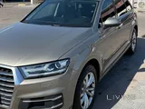 Q7 TFSI4.5 Quattro full options 2017