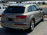 Q7 TFSI4.5 Quattro full options 2017