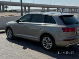 Q7 TFSI4.5 Quattro full options 2017