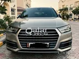 Q7 TFSI4.5 Quattro full options 2017