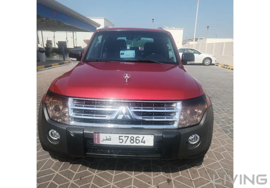 Mitsubishi Pajero 2009
