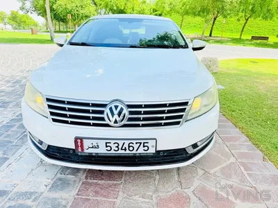 Volkswagen C.C  2012