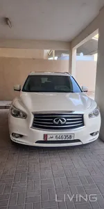 Infiniti QX 60 2014